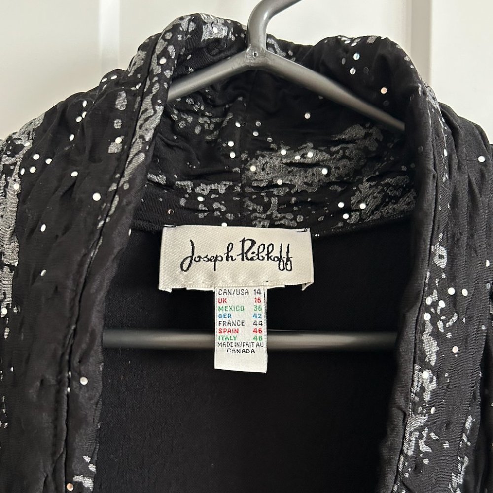 Joseph Ribkoff Sweater - Picture 2 of 4